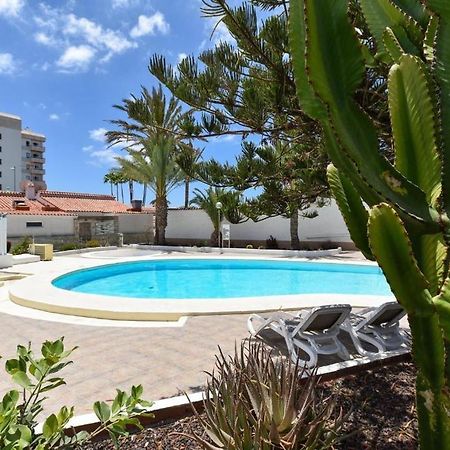 Cozy Bungalow For 6 In Playa Del Ingles Gd04 By Villagrancanaria Εξωτερικό φωτογραφία
