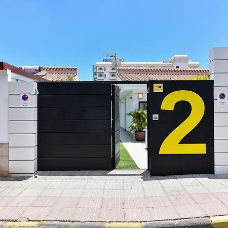 Cozy Bungalow For 6 In Playa Del Ingles Gd04 By Villagrancanaria Εξωτερικό φωτογραφία