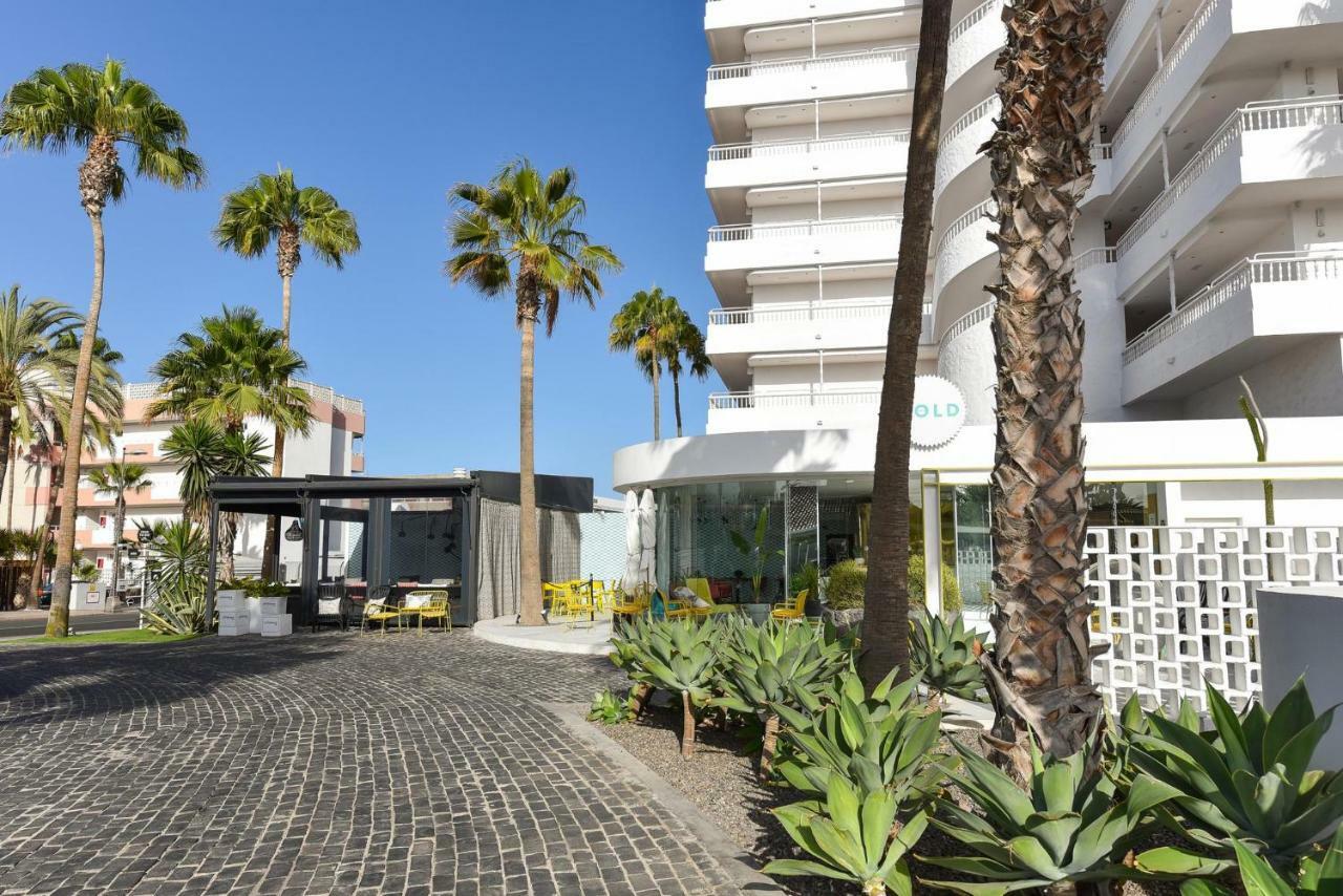 Cozy Bungalow For 6 In Playa Del Ingles Gd04 By Villagrancanaria Εξωτερικό φωτογραφία
