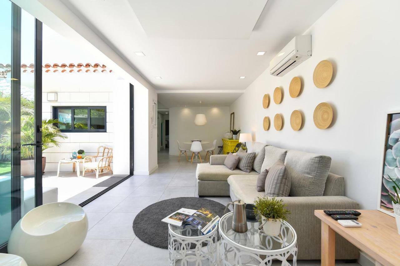 Cozy Bungalow For 6 In Playa Del Ingles Gd04 By Villagrancanaria Εξωτερικό φωτογραφία