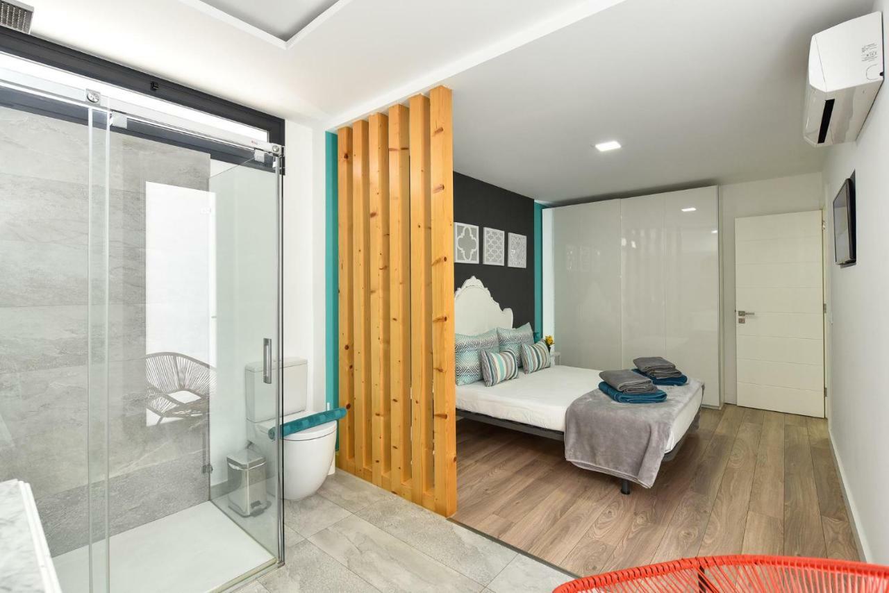 Cozy Bungalow For 6 In Playa Del Ingles Gd04 By Villagrancanaria Εξωτερικό φωτογραφία