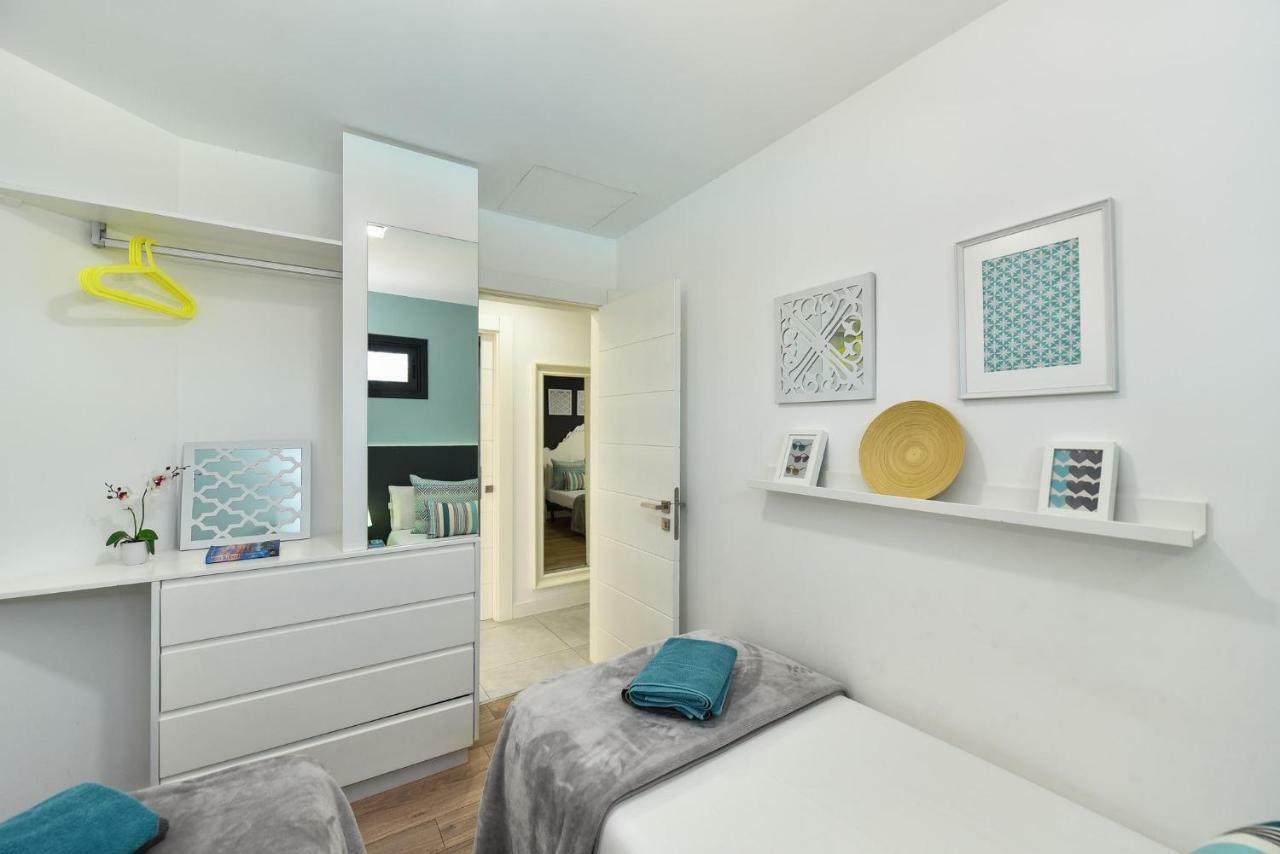 Cozy Bungalow For 6 In Playa Del Ingles Gd04 By Villagrancanaria Εξωτερικό φωτογραφία