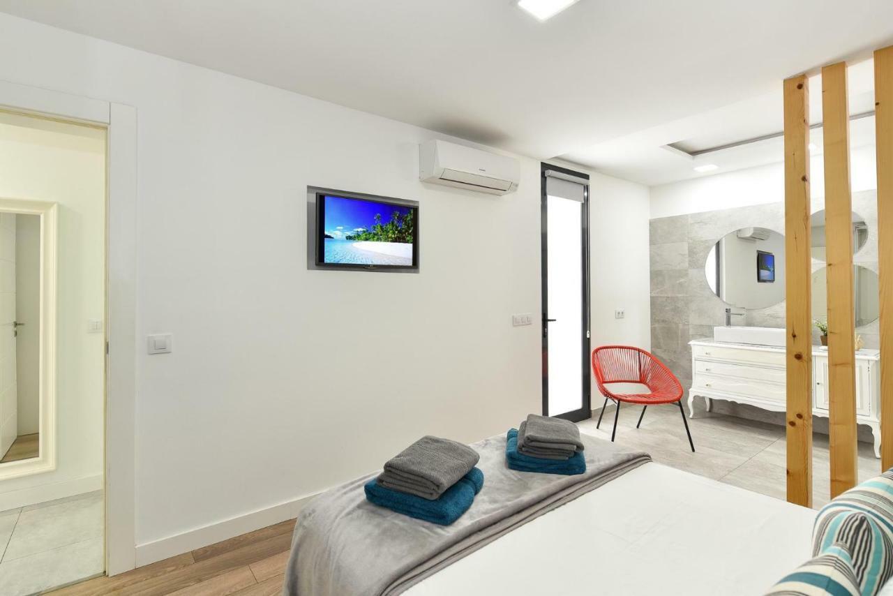 Cozy Bungalow For 6 In Playa Del Ingles Gd04 By Villagrancanaria Εξωτερικό φωτογραφία