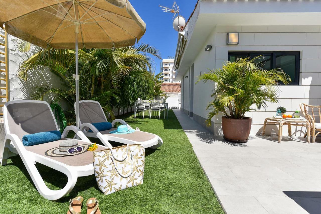 Cozy Bungalow For 6 In Playa Del Ingles Gd04 By Villagrancanaria Εξωτερικό φωτογραφία